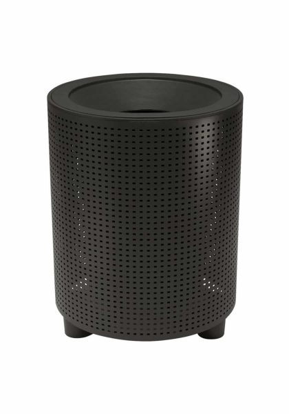 District Round Waste Receptacle