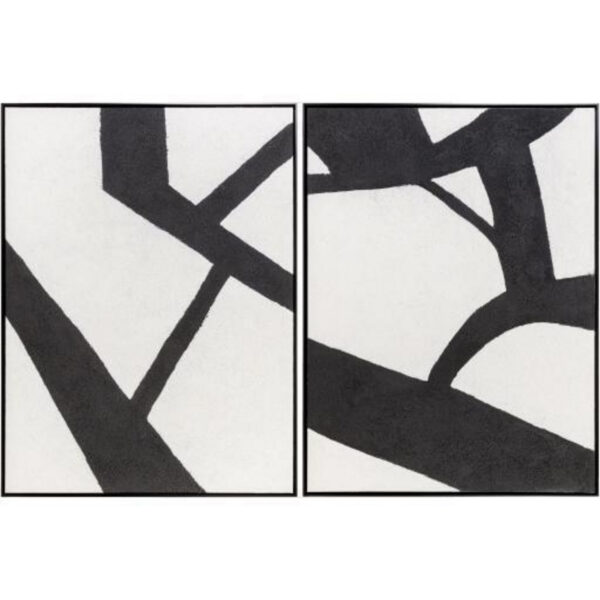 Aasmaa Framed Art, Set of 2