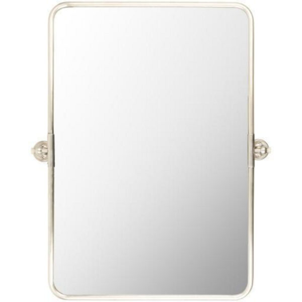 Burnish Accent Mirror