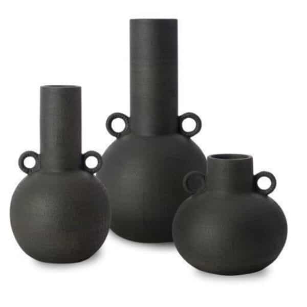 Acanceh Vases, Set of 3