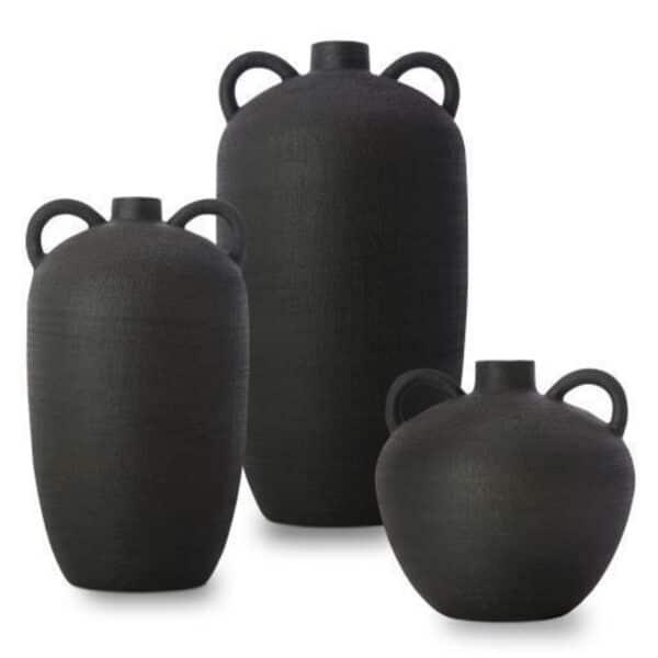 Acanceh Vases, Set of 3