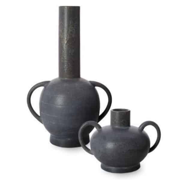 Acanceh Vases, Set of 2