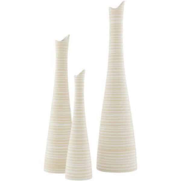 Emily Vases, Set of 3