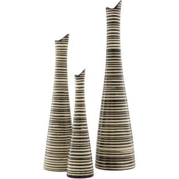Emily Vases, Set of 3
