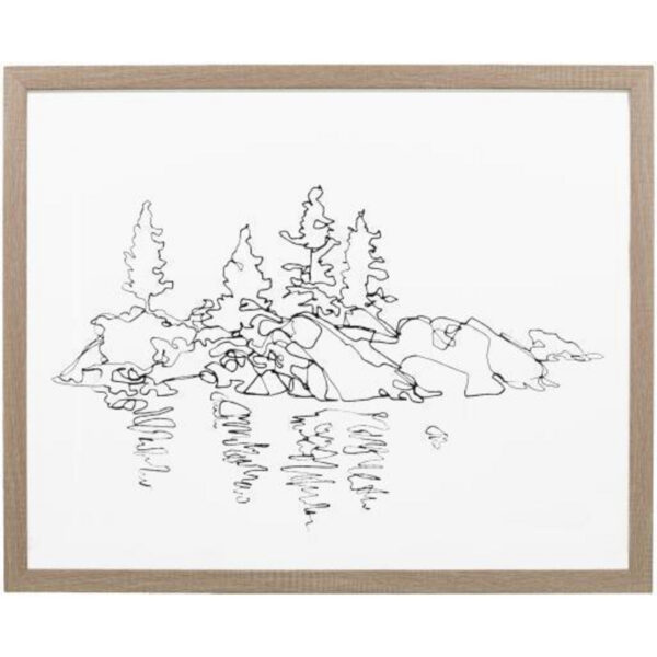 Sachse Framed Art