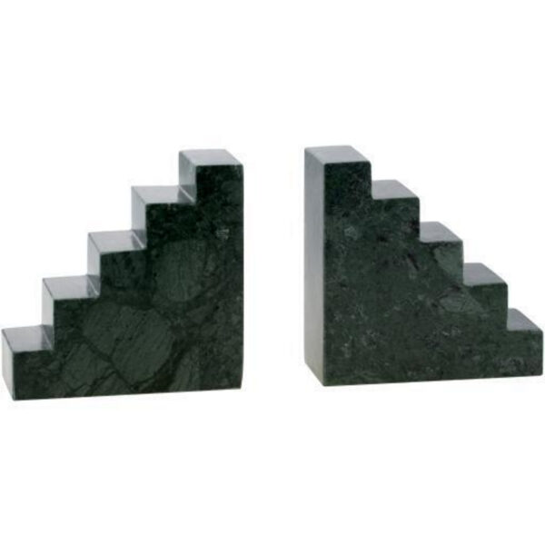 Jhalra Bookends, Set of 2
