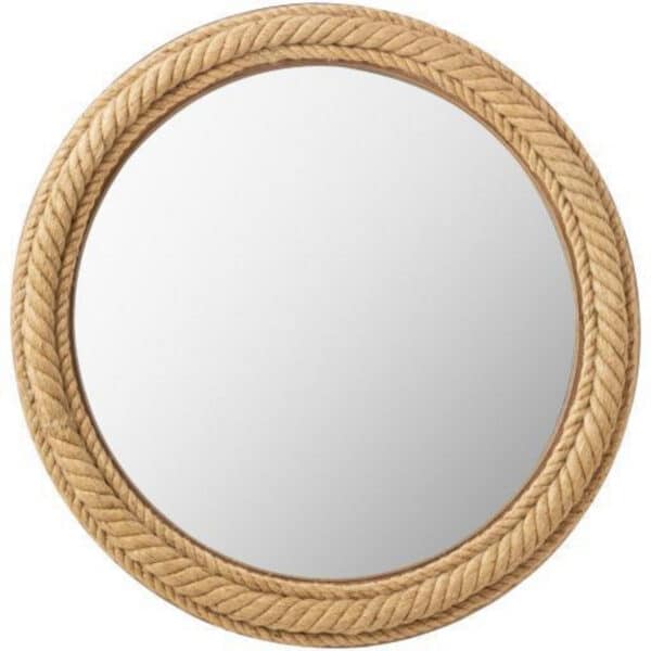 Magdalen Accent Mirror
