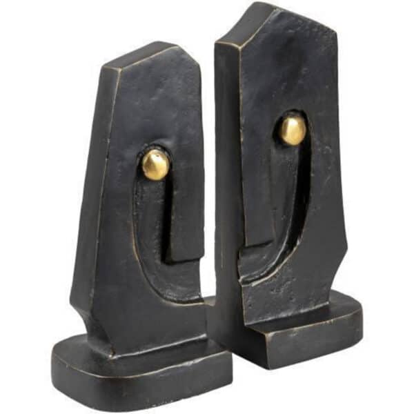 Celaeno Bookends, Set of 2