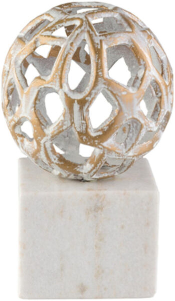 Orb Decorative Sculpture