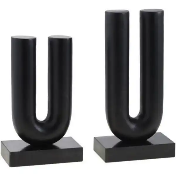 Layana Decorative Sculptures, Set of 2