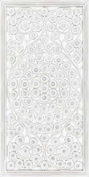Ajmer Dimensional Wall Accent