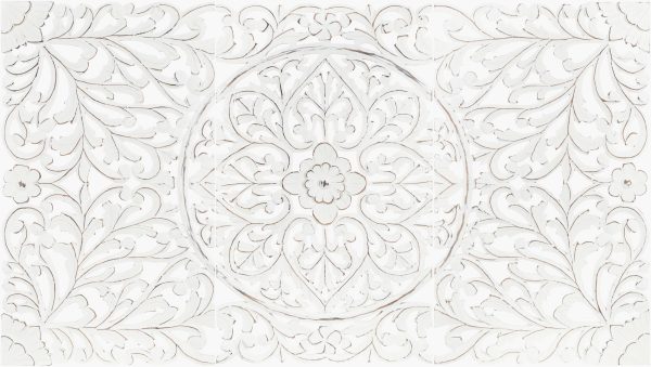 Hampi Dimensional Wall Accent