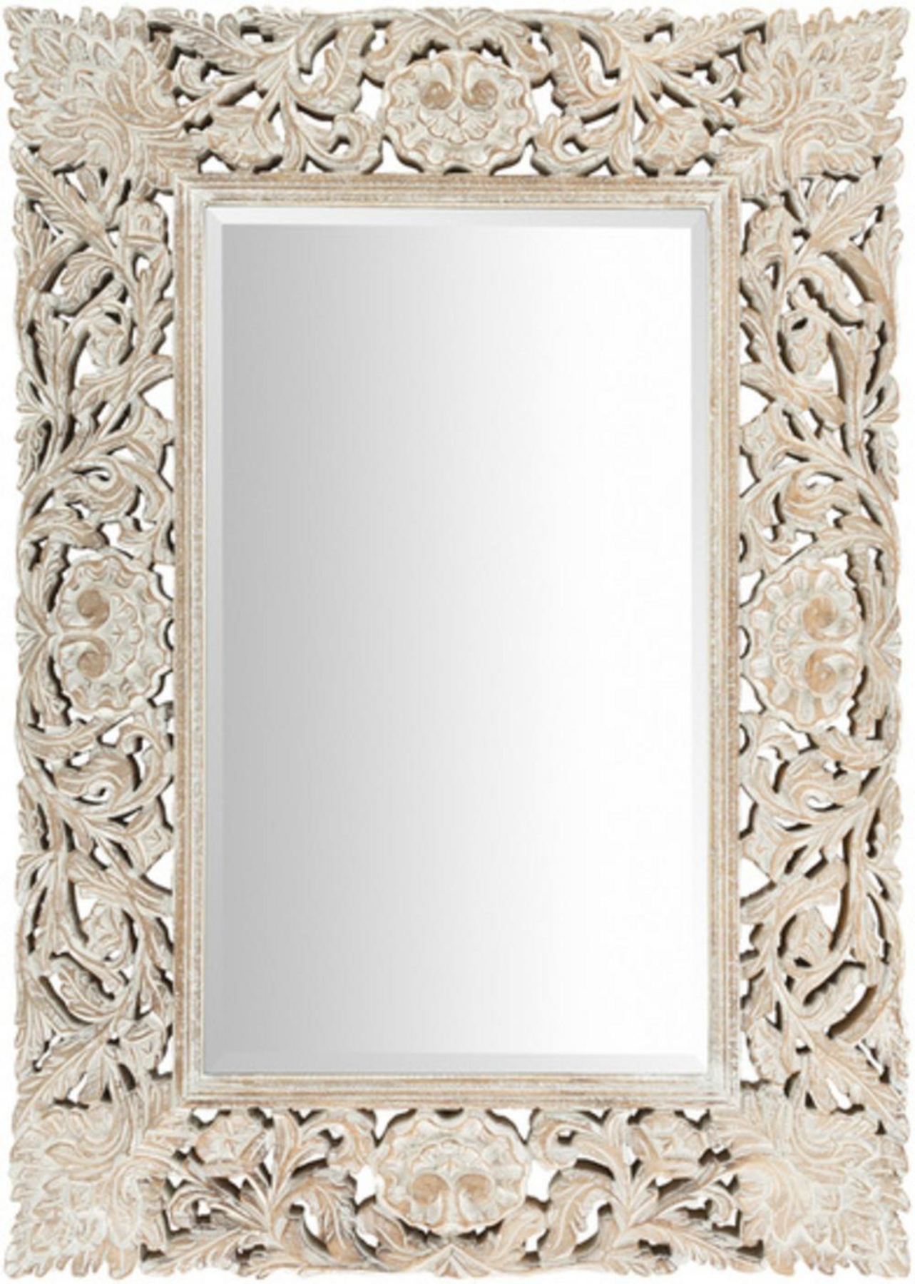 Naomi Accent Mirror