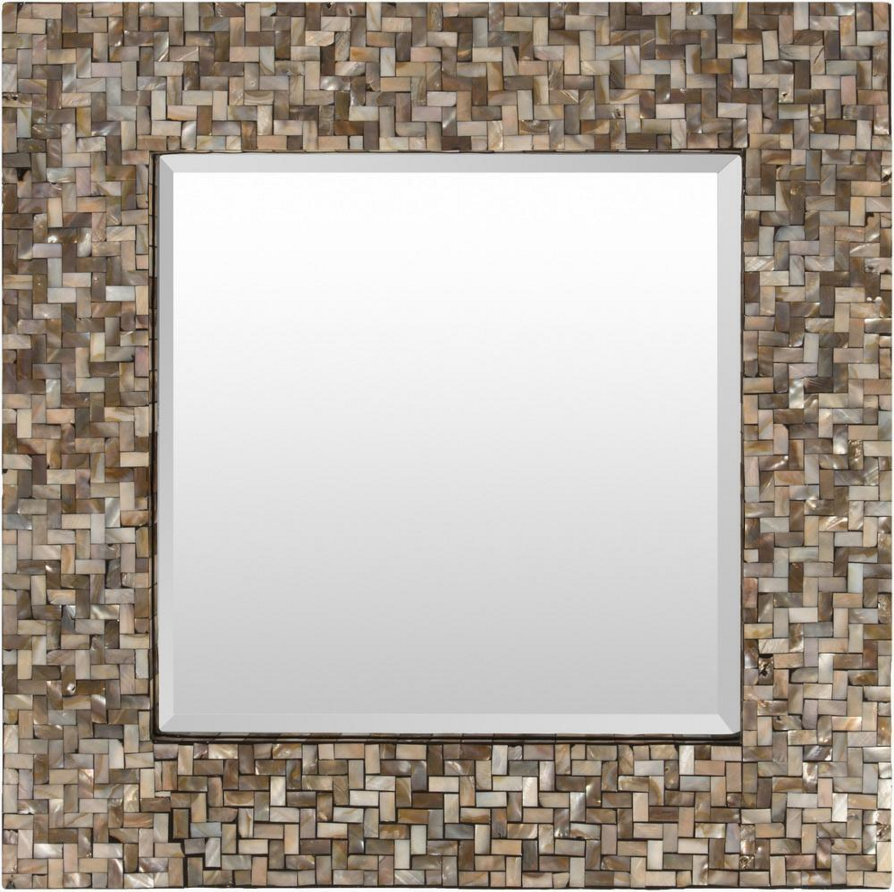 Overton Accent Mirror
