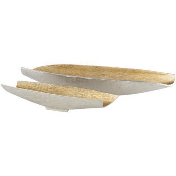 Ambrosia Decorative Bowls, Set of 2