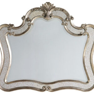 Sanctuary Shaped Mirror