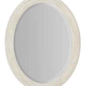 Serenity Amelia Oval Mirror