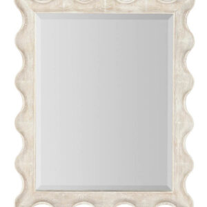 Serenity Bora Landscape Mirror