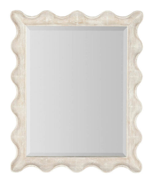 Serenity Bora Landscape Mirror