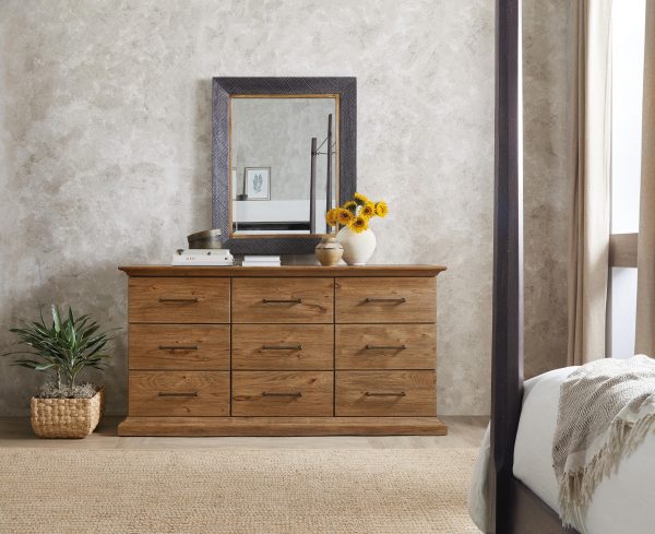 Big Sky Mirror