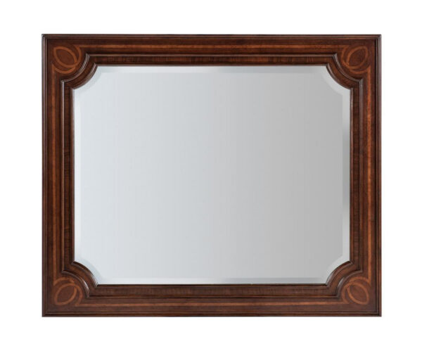 Charleston Landscape Mirror