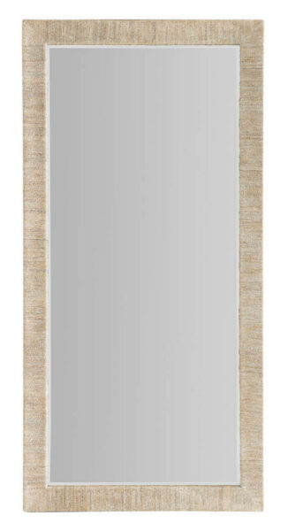 Serenity Sandpiper Floor Mirror