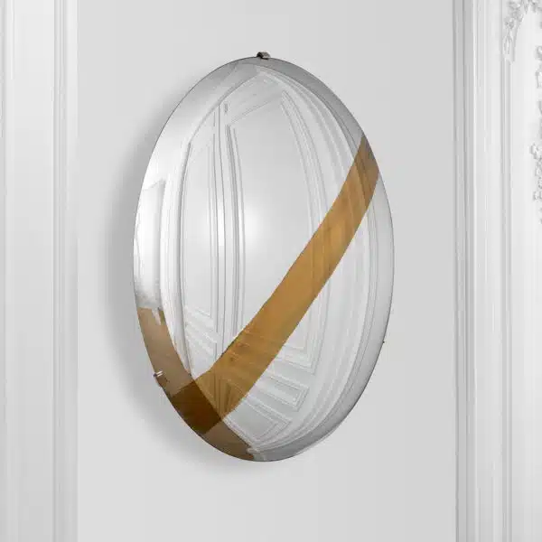 Cleveland Wall Object with Hanging System
