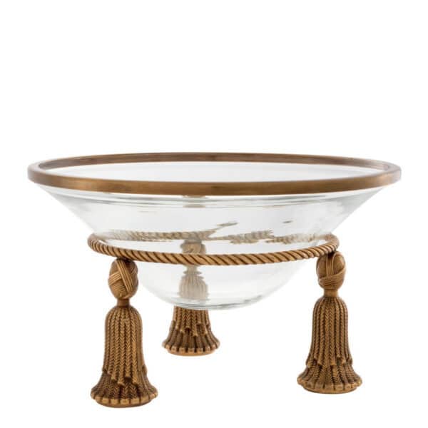 Tassel Bowl