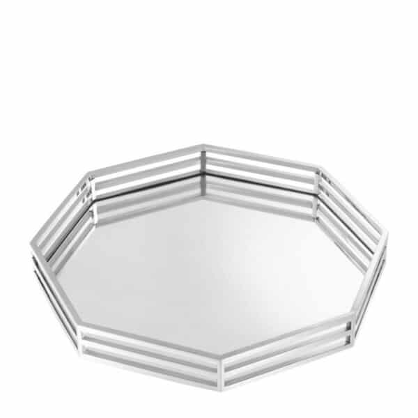 Peregrina Octagonal Tray