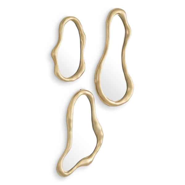 Viterbo Mirrors, Set of 3