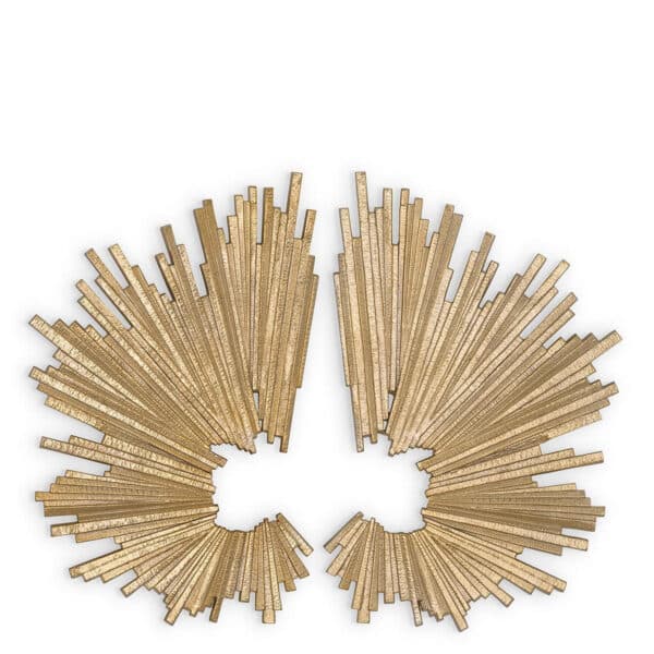 Bryant Wall Objects, Set of 2