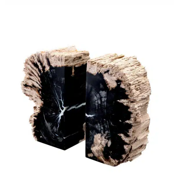 Opia Bookends, Set of 2