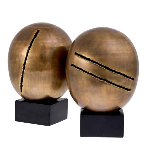 Artistic Objects, Set of 2