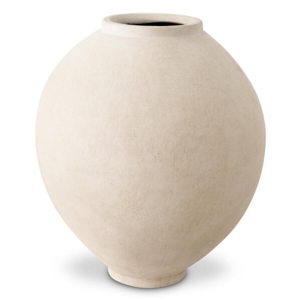 Moon Wide Jar Vase