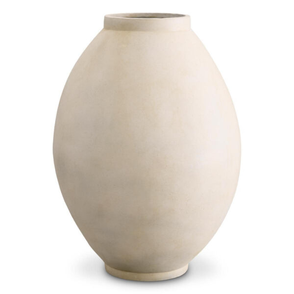 Moon Jar Vase