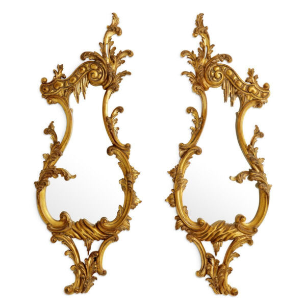 Gould Mirror, Set of 2