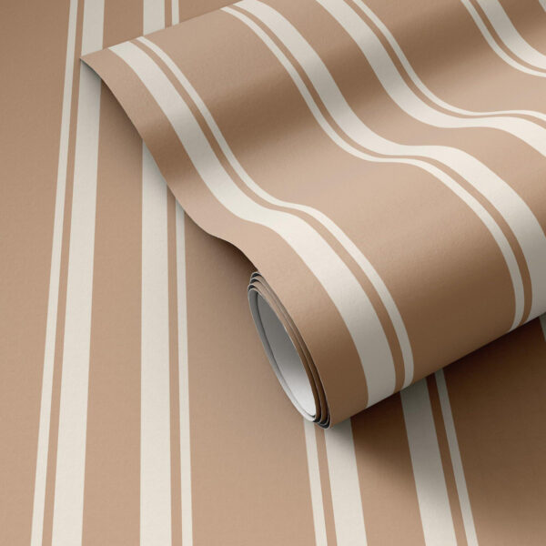 Multi Stripe Wallpaper by Getty Images