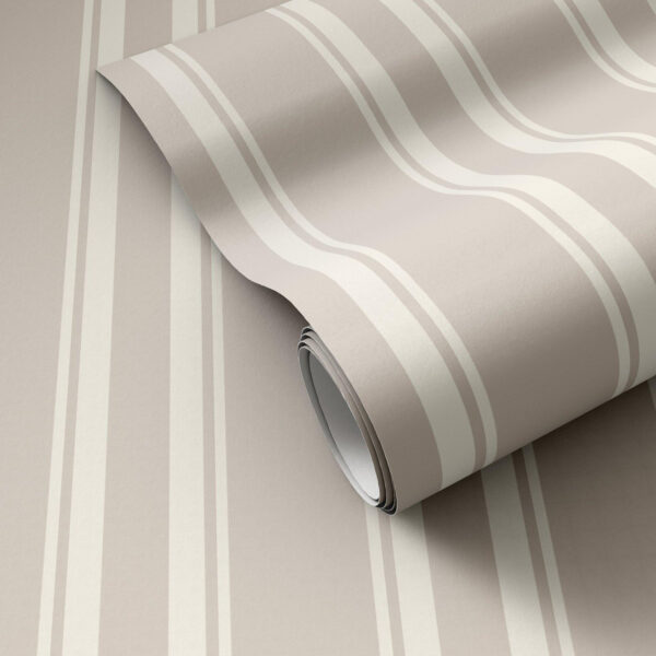 Multi Stripe Wallpaper by Getty Images