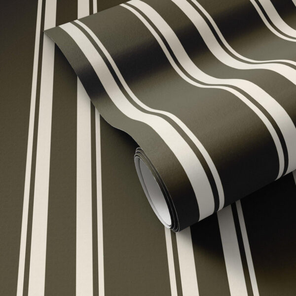 Multi Stripe Wallpaper by Getty Images