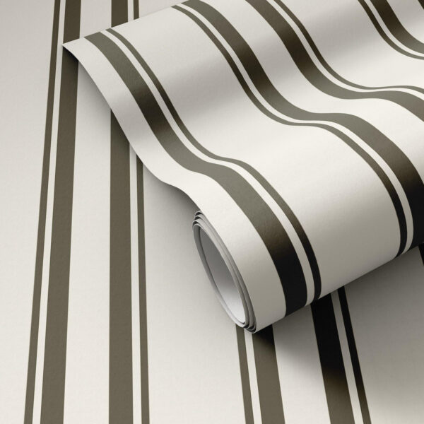 Multi Stripe Wallpaper by Getty Images