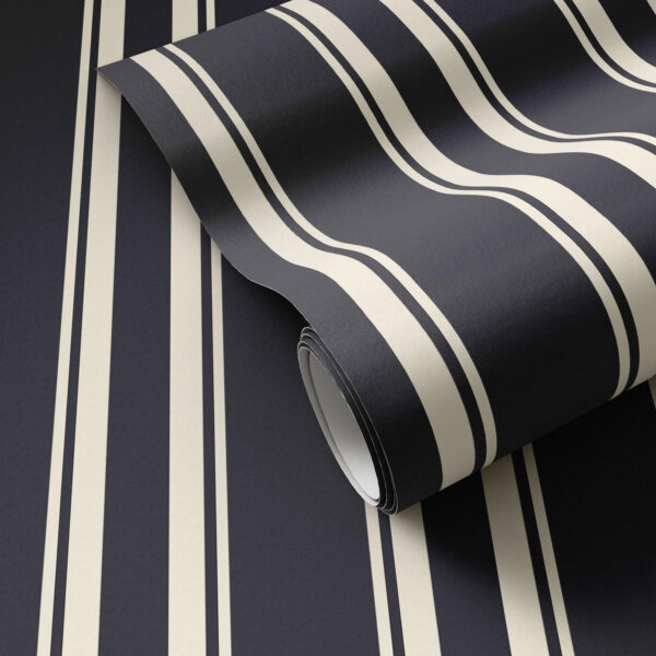 Multi Stripe Wallpaper by Getty Images