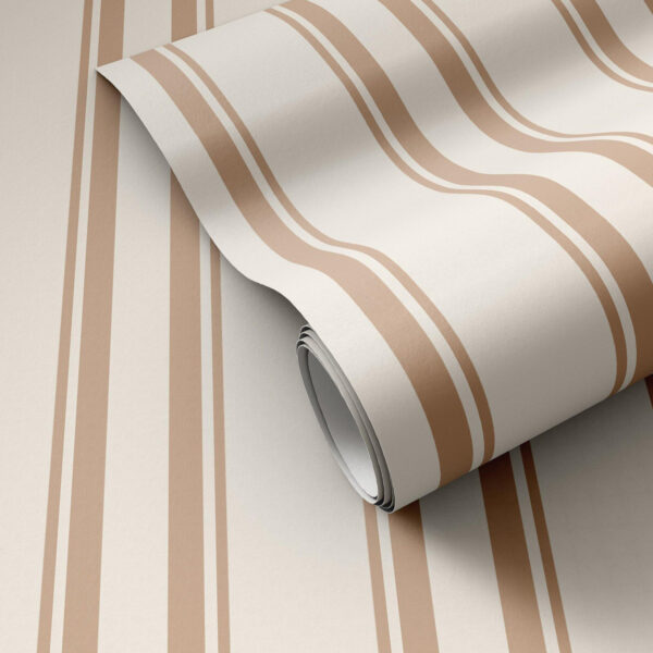 Multi Stripe Wallpaper by Getty Images