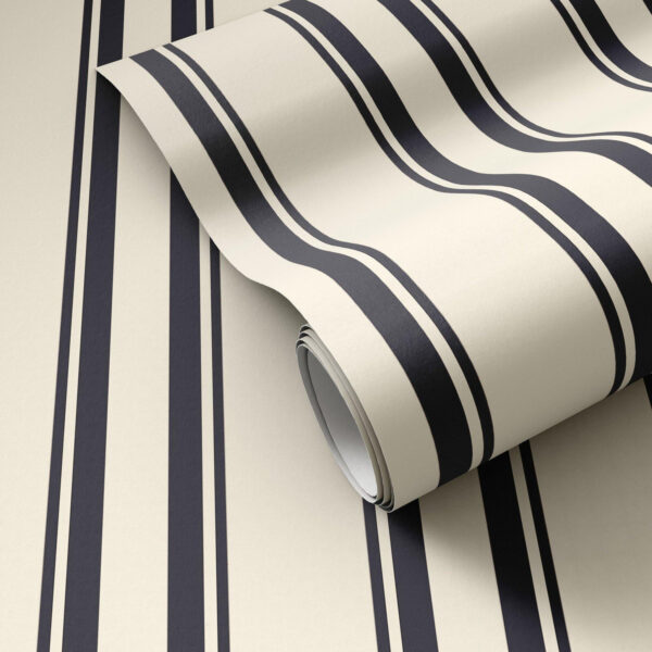 Multi Stripe Wallpaper by Getty Images