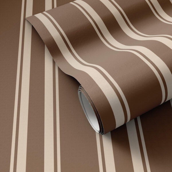 Multi Stripe Wallpaper by Getty Images