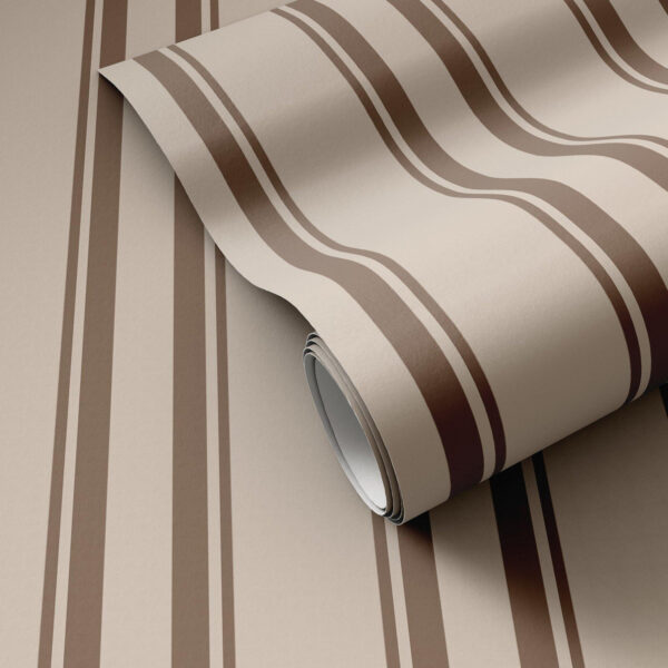 Multi Stripe Wallpaper by Getty Images