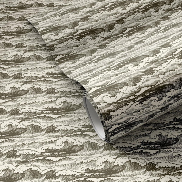 Wavebreak Wallpaper by Getty Images