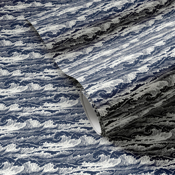 Wavebreak Wallpaper by Getty Images