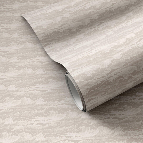 Wavebreak Wallpaper by Getty Images