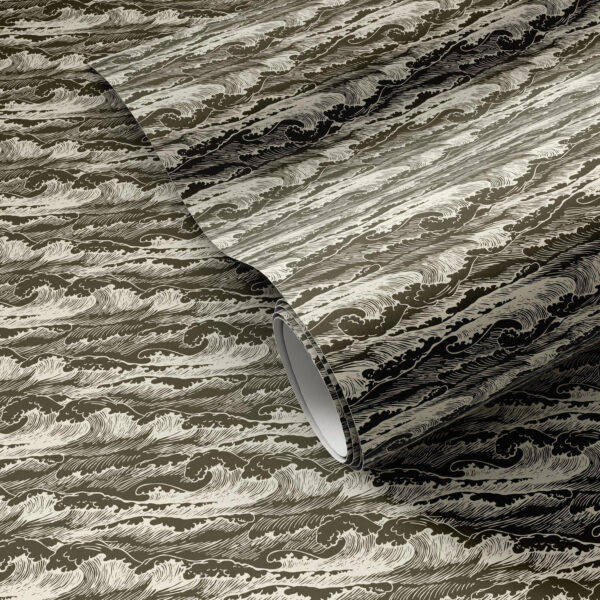 Wavebreak Wallpaper by Getty Images