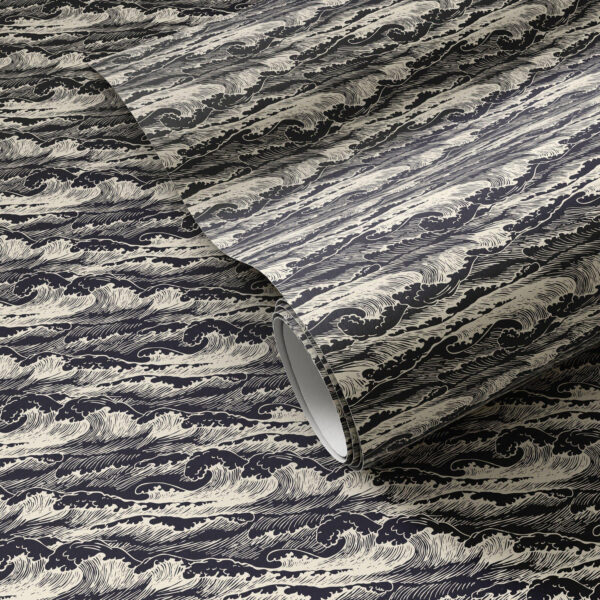 Wavebreak Wallpaper by Getty Images